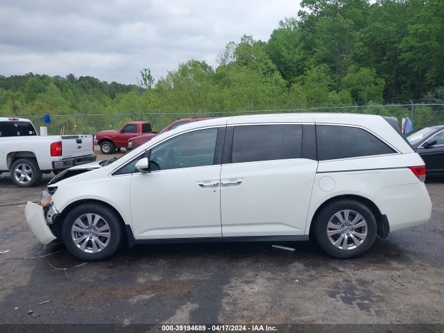 Honda Odyssey Ex-l 2016 5FNRL5H66GB139002 Image 14