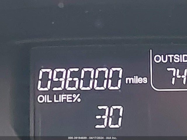 Honda Odyssey Ex-l 2016 5FNRL5H66GB139002 Image 15