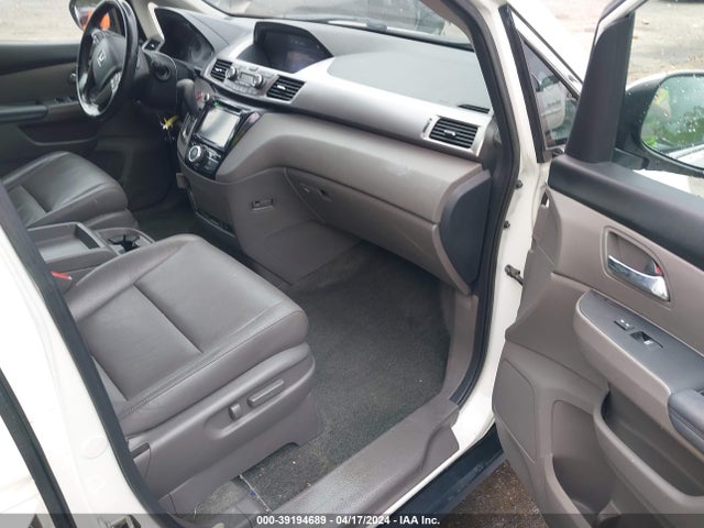 Honda Odyssey Ex-l 2016 5FNRL5H66GB139002 Image 5