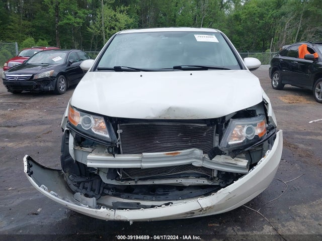 Honda Odyssey Ex-l 2016 5FNRL5H66GB139002 Image 6