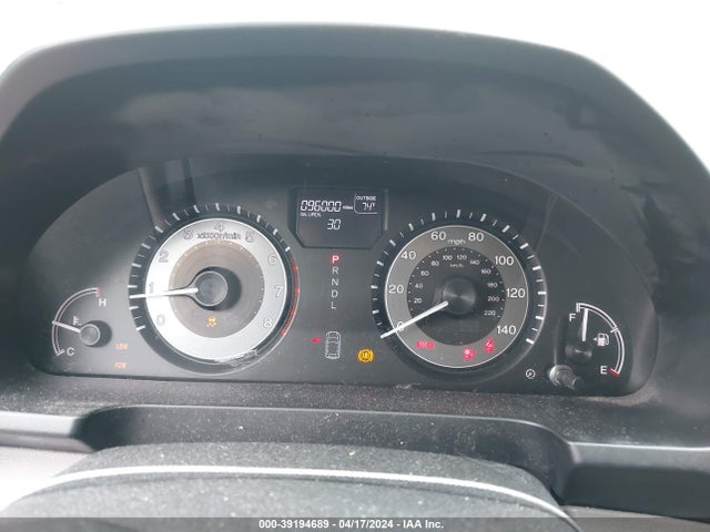 Honda Odyssey Ex-l 2016 5FNRL5H66GB139002 Image 7