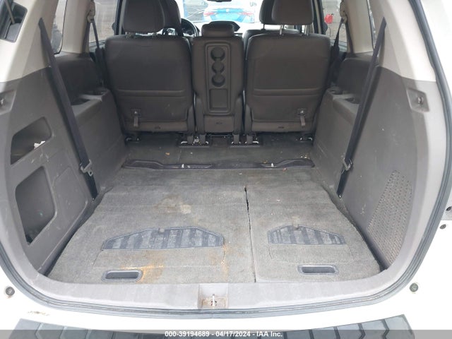 Honda Odyssey Ex-l 2016 5FNRL5H66GB139002 Image 8