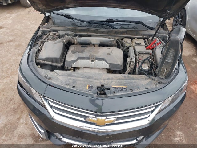 Chevrolet IMPALA 1LT 2015 1G1115SL2FU128370 Image 10