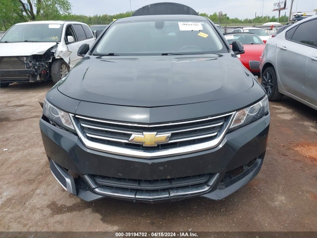 Chevrolet IMPALA 1LT 2015 1G1115SL2FU128370 Image 13