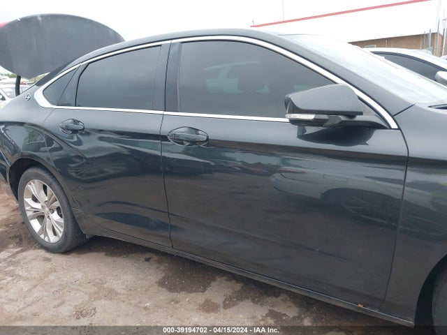 Chevrolet IMPALA 1LT 2015 1G1115SL2FU128370 Image 14