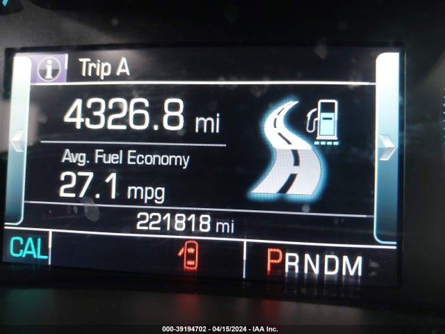 Chevrolet IMPALA 1LT 2015 1G1115SL2FU128370 Image 16