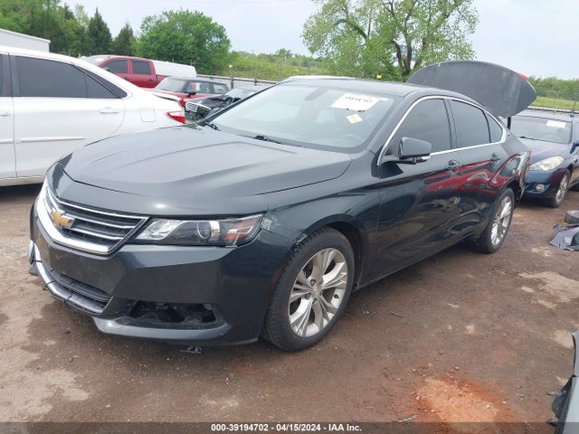 Chevrolet IMPALA 1LT 2015 1G1115SL2FU128370 Image 2