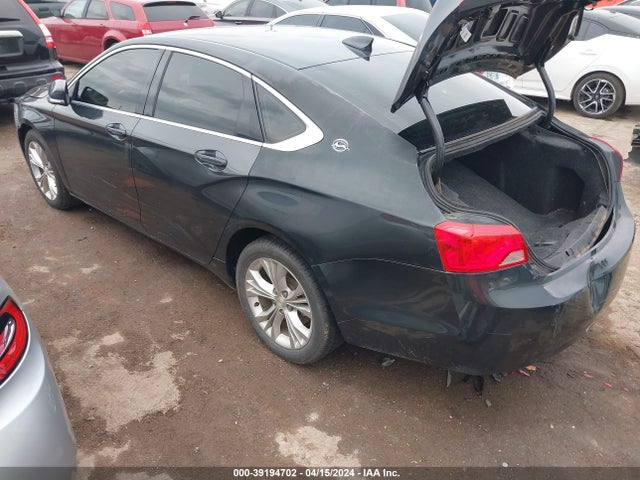 Chevrolet IMPALA 1LT 2015 1G1115SL2FU128370 Image 3
