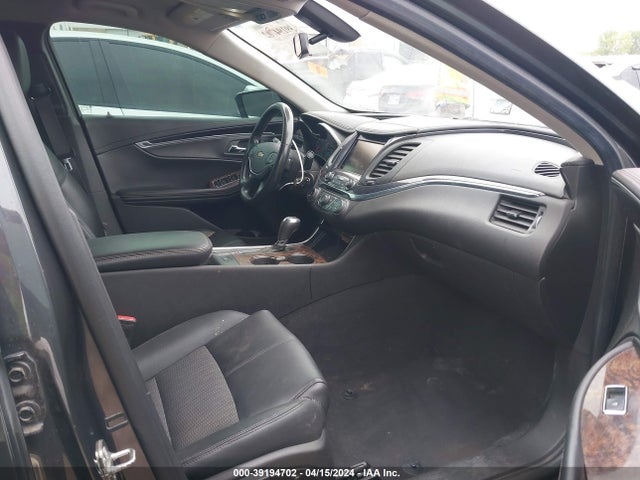 Chevrolet IMPALA 1LT 2015 1G1115SL2FU128370 Image 5