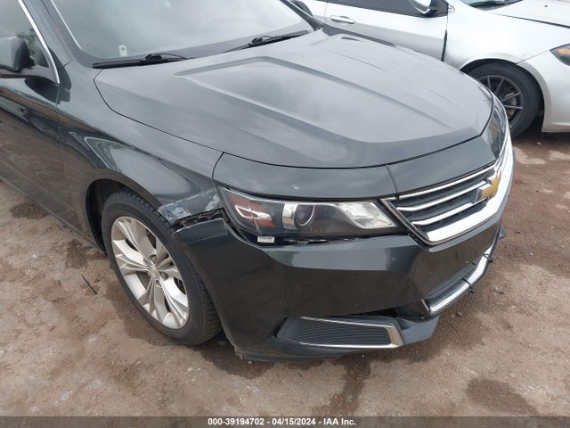 Chevrolet IMPALA 1LT 2015 1G1115SL2FU128370 Image 6