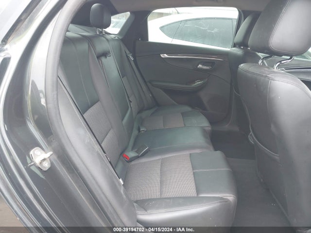 Chevrolet IMPALA 1LT 2015 1G1115SL2FU128370 Image 8
