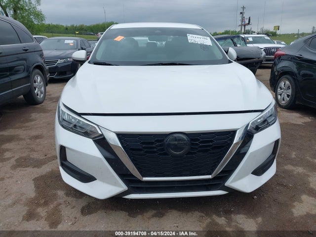 Nissan Sentra Sv Xtronic Cvt 2020 3N1AB8CV0LY224984 Image 12