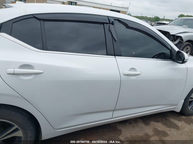 Nissan Sentra Sv Xtronic Cvt 2020 3N1AB8CV0LY224984 Image 13