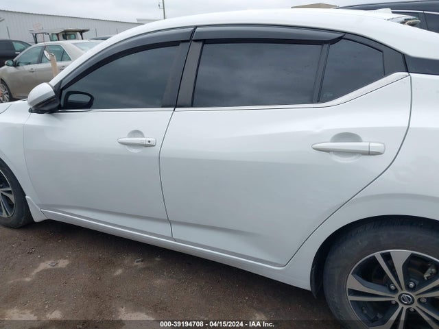 Nissan Sentra Sv Xtronic Cvt 2020 3N1AB8CV0LY224984 Image 14