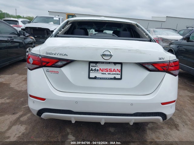 Nissan Sentra Sv Xtronic Cvt 2020 3N1AB8CV0LY224984 Image 16