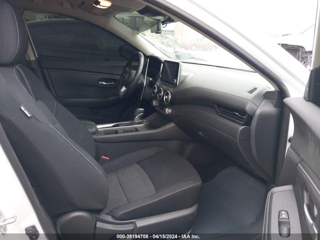 Nissan Sentra Sv Xtronic Cvt 2020 3N1AB8CV0LY224984 Image 5