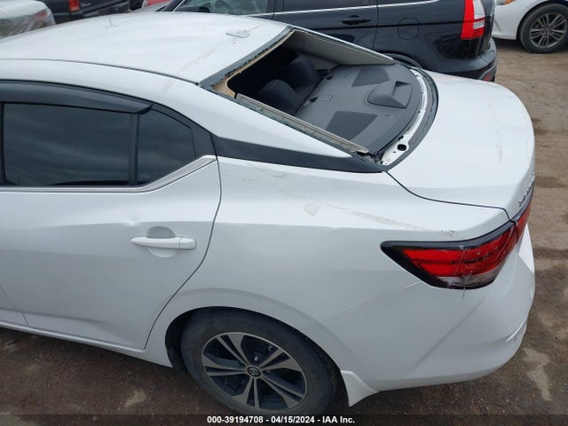 Nissan Sentra Sv Xtronic Cvt 2020 3N1AB8CV0LY224984 Image 6