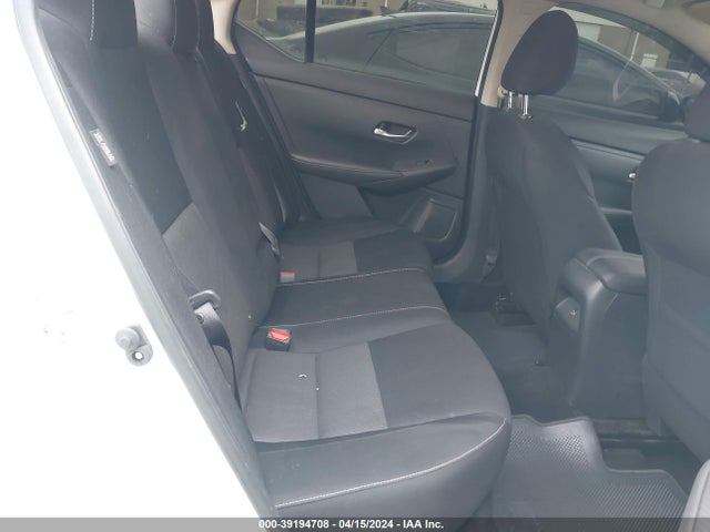 Nissan Sentra Sv Xtronic Cvt 2020 3N1AB8CV0LY224984 Image 8