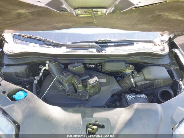 Honda Pilot Elite 2019 5FNYF6H08KB010434 Image 10