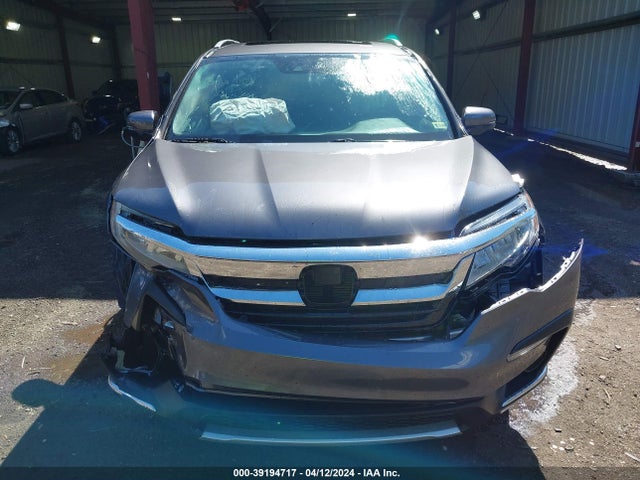 Honda Pilot Elite 2019 5FNYF6H08KB010434 Image 12
