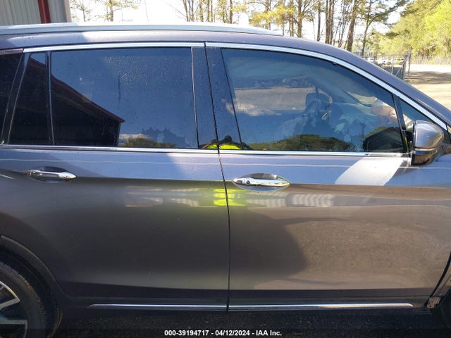 Honda Pilot Elite 2019 5FNYF6H08KB010434 Image 13