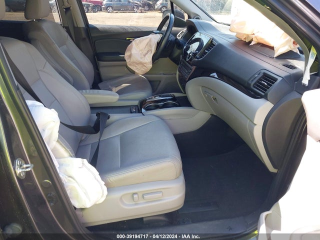 Honda Pilot Elite 2019 5FNYF6H08KB010434 Image 5