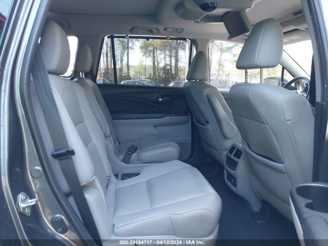 Honda Pilot Elite 2019 5FNYF6H08KB010434 Image 8