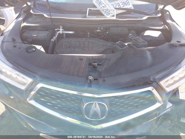 Acura Mdx Advance Pkg 2019 5J8YD4H83KL025342 Image 10