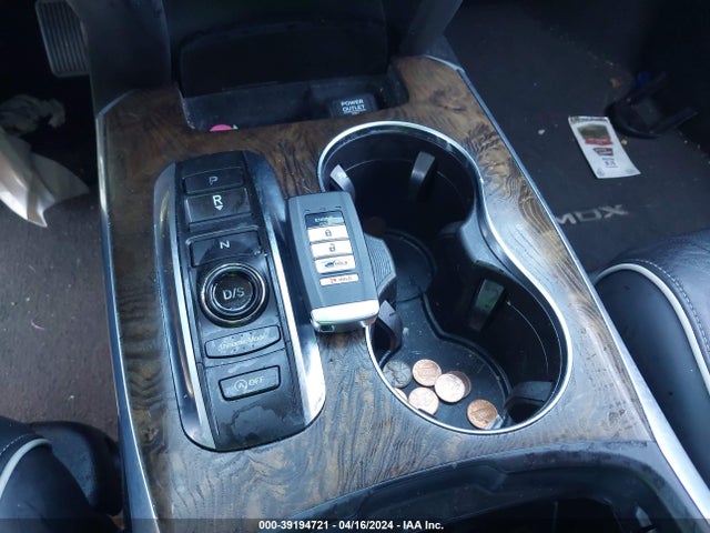 Acura Mdx Advance Pkg 2019 5J8YD4H83KL025342 Image 11