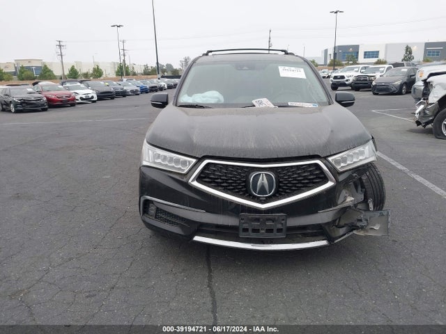 Acura Mdx Advance Pkg 2019 5J8YD4H83KL025342 Image 12
