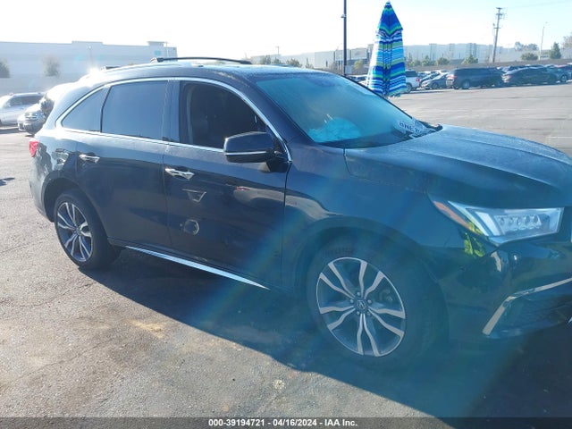 Acura Mdx Advance Pkg 2019 5J8YD4H83KL025342 Image 13