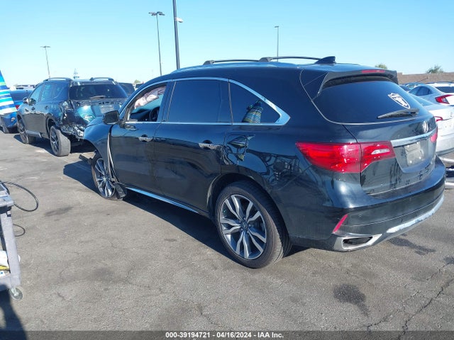 Acura Mdx Advance Pkg 2019 5J8YD4H83KL025342 Image 14