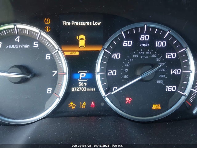 Acura Mdx Advance Pkg 2019 5J8YD4H83KL025342 Image 15