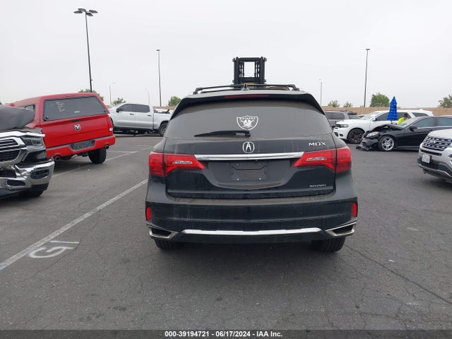 Acura Mdx Advance Pkg 2019 5J8YD4H83KL025342 Image 16