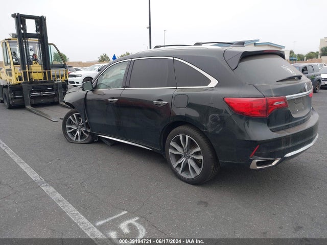 Acura Mdx Advance Pkg 2019 5J8YD4H83KL025342 Image 3