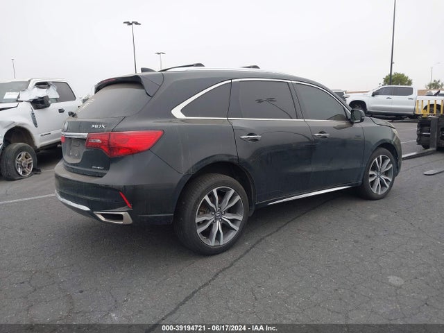 Acura Mdx Advance Pkg 2019 5J8YD4H83KL025342 Image 4