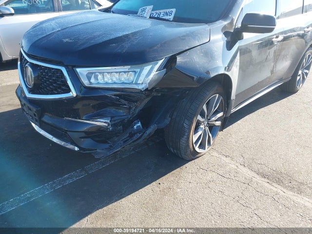 Acura Mdx Advance Pkg 2019 5J8YD4H83KL025342 Image 6