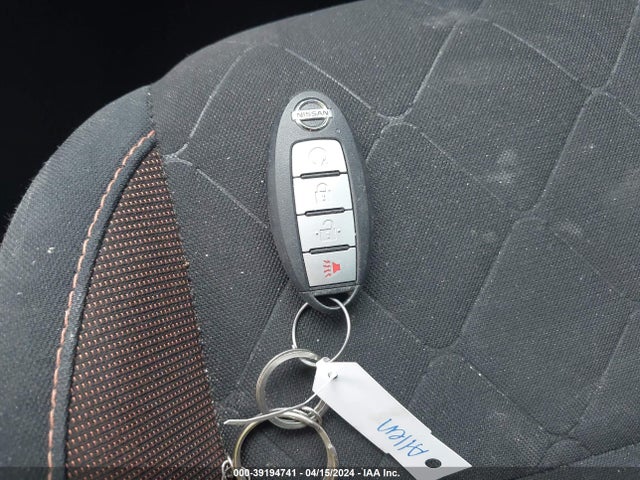 Nissan KICKS SR 2019 3N1CP5CU6KL477822 Image 11