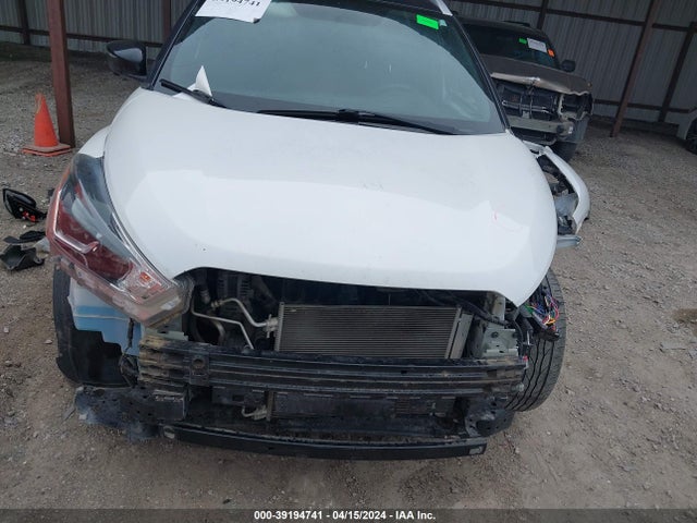 Nissan KICKS SR 2019 3N1CP5CU6KL477822 Image 13