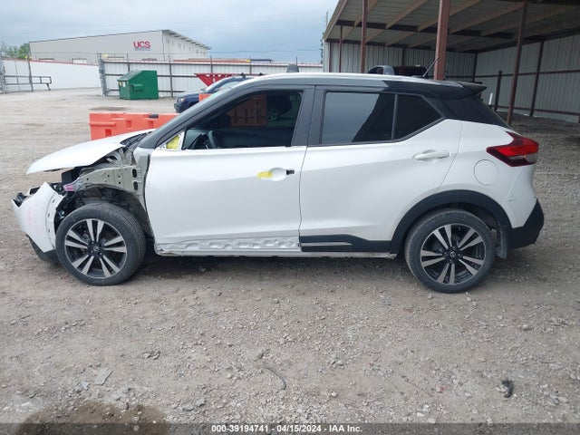 Nissan KICKS SR 2019 3N1CP5CU6KL477822 Image 15