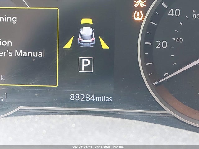 Nissan KICKS SR 2019 3N1CP5CU6KL477822 Image 16