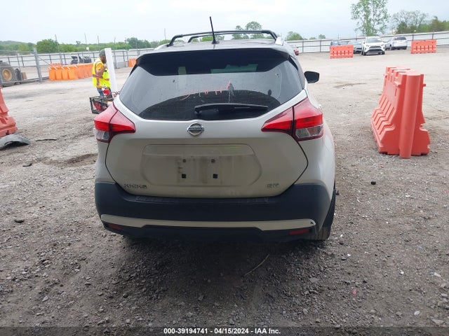 Nissan KICKS SR 2019 3N1CP5CU6KL477822 Image 17