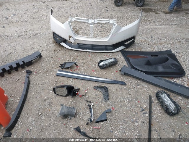 Nissan KICKS SR 2019 3N1CP5CU6KL477822 Image 12