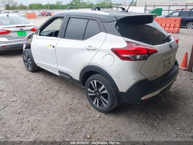 Nissan KICKS SR 2019 3N1CP5CU6KL477822 Image 3