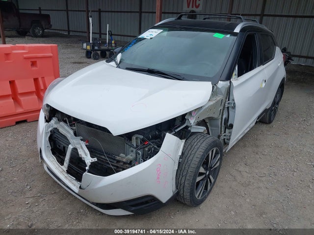 Nissan KICKS SR 2019 3N1CP5CU6KL477822 Image 6