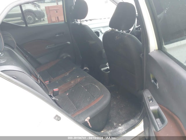 Nissan KICKS SR 2019 3N1CP5CU6KL477822 Image 8