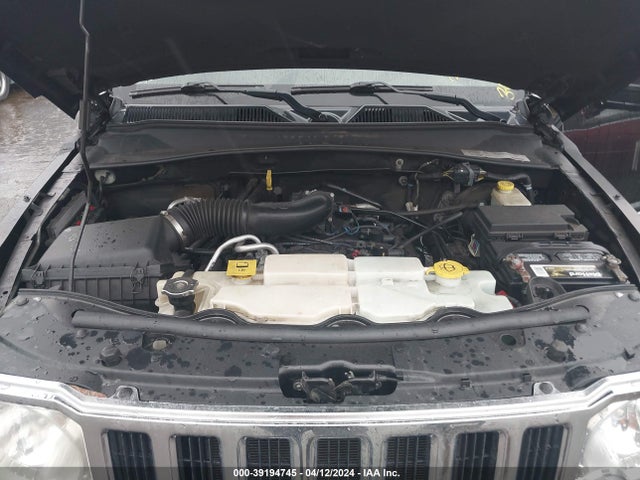 Продажа на аукционе авто 2011 Jeep Liberty Limited Edition, vin: 1J4PN5GK4BW523228, номер лота: 39194745