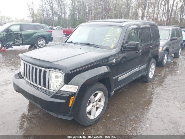 Продажа на аукционе авто 2011 Jeep Liberty Limited Edition, vin: 1J4PN5GK4BW523228, номер лота: 39194745