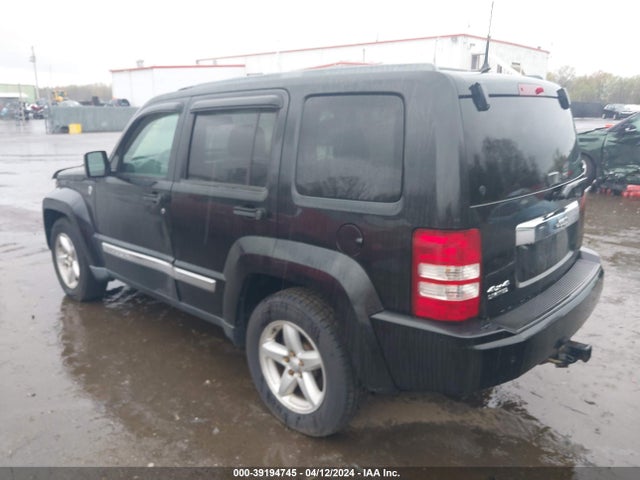 Продажа на аукционе авто 2011 Jeep Liberty Limited Edition, vin: 1J4PN5GK4BW523228, номер лота: 39194745