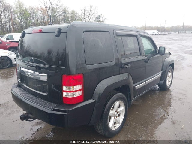 Продажа на аукционе авто 2011 Jeep Liberty Limited Edition, vin: 1J4PN5GK4BW523228, номер лота: 39194745